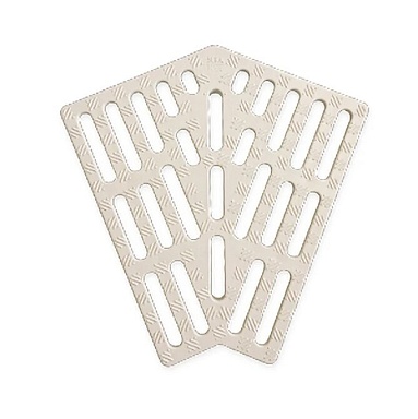 Керамогранит Serapool 00027.1 ABS угол решетки 45° Cream 24.5