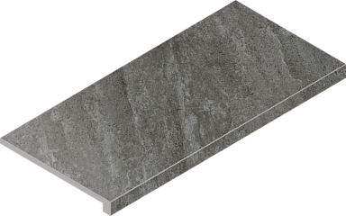 Ступень Italon 620070002949 Magma Graphite Scalino Front 33x60