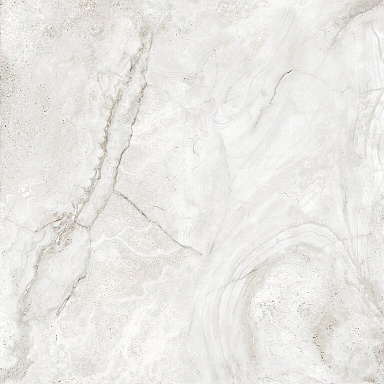 Керамогранит Laparet Mystic Blanco светло-серый матовый карвинг 80х80