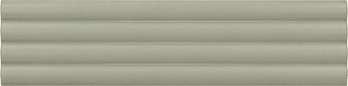 Плитка Equipe 28524 Costa Nova Onda Tansy Green Matt 5x20