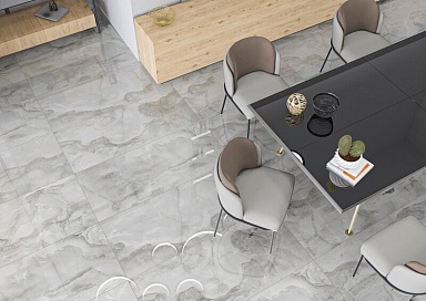 Керамогранит Nice Ceramic Lapino White Carving Rectificado 60x120