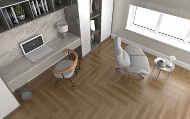 Керамогранит Laparet SG706690R Madera серый 20х80