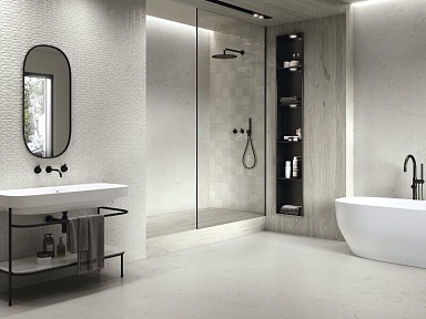 Керамогранит Ape A037838 Limestone Cream Rect 60x60