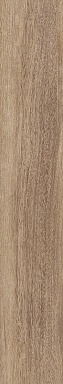 Керамогранит Paradyz Wood love Brown Struktura Mat Rekt 19.8x119.8