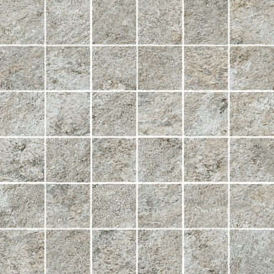 Мозаика Italon 610110001369 Magma Silver Mosaico 30x30
