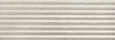 Плитка Ragno Marazzi RCUR Travertino Wall Struttura 3D Pli Cross Bianco Rett 40x120