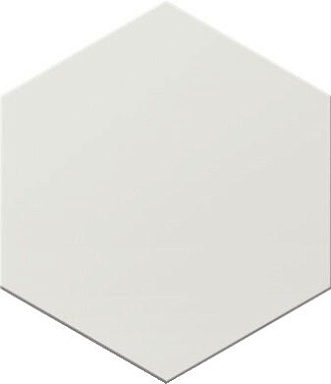 Керамогранит Click Ceramica Magic Hexa White 20x24