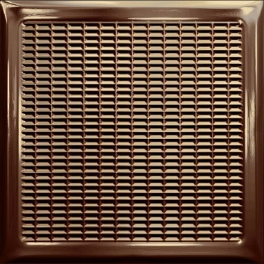 Плитка Aparici Glass Titanium Brick 20.1*20.1