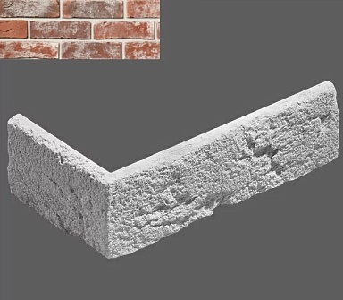 Искусственный камень Leonardo Stone Угловой элемент Дижон 903 22/11x7x1,4