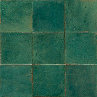 Керамогранит Marazzi Italy MQ7W Lume Green Lux 10x10
