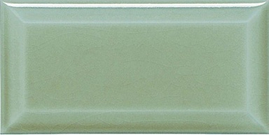 Плитка Adex ADMO2011 Biselado PB C/C Verde Claro 7.5x15