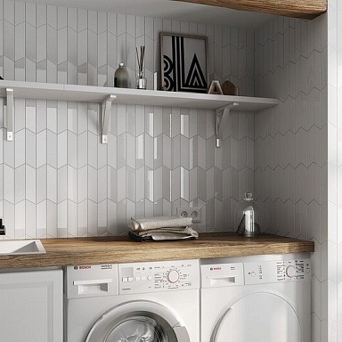 Chevron Wall Equipe