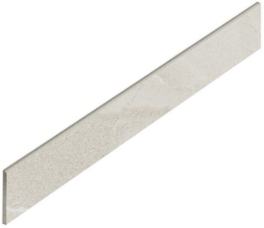 Плинтус Coliseumgres 610130005388 Contea White Battiscopa 7.2x60