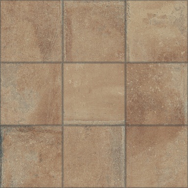 Керамогранит La Platera Kube Quinta Cotto 45x45