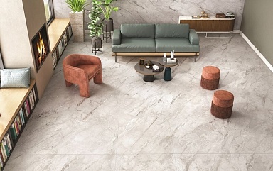 Керамогранит Colortile Zibon Grey Carving 120x60