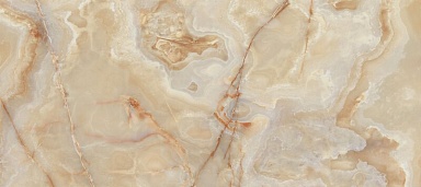 Керамогранит Casa Dolce Casa 765410 Onyx&More Golden Onyx Glossy Ret 80x180