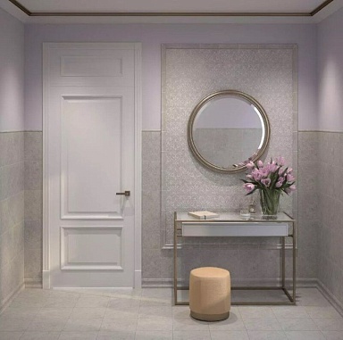 Ступень Kerama Marazzi SG956300N/GR Ферони серый светлый матовый 30x30