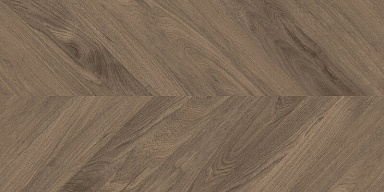 Керамогранит Laparet Wood Latina Brown Chevron коричневый матовый карвинг 60х120