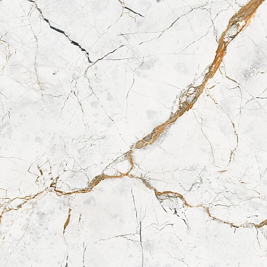 Керамогранит Duna Magnum White Carving Матовый 60x60