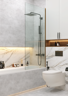 Керамогранит Delacora D12010M Dixon Titan 1200x600x9.5