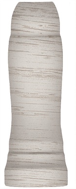 Декоративная вставка Kerama Marazzi SG5268/AGE Угол внешний Монтиони белый матовый 8x2,9