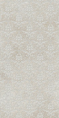 Декор Cedit 752616 Tesori Decoro Broccato Bianco Semp. 6mm 120x240