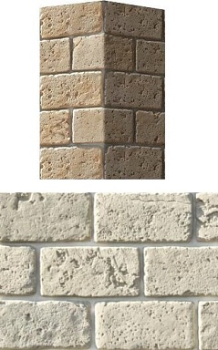 Искусственный камень White Hills 480-05 Шербон угол 9.5x24x15