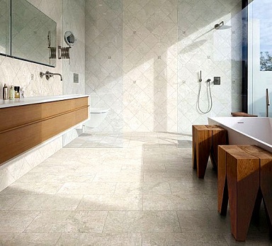 Панно Cerdomus Dynasty Rosone Lux Rust 80*80