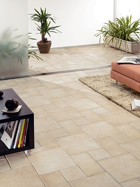 Керамогранит Domino Santa Fe Branco 33x33