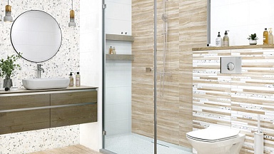 Керамогранит Alma Ceramica GFA92WTD04R Westwood 200x900x7