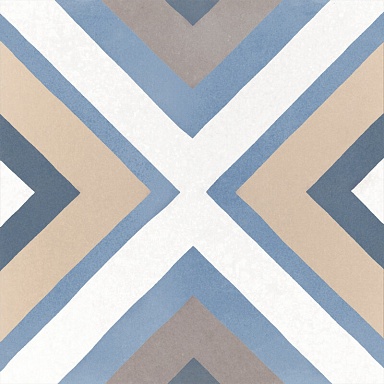 Керамогранит Equipe 22104 Caprice Patchwork Colours 20x20