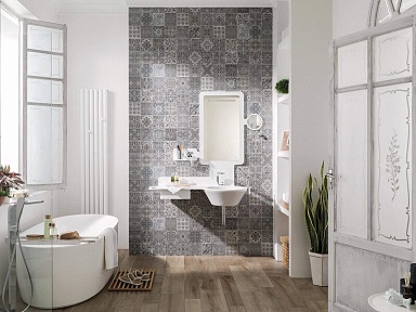 Плитка Porcelanosa P1856927 Park Acero 59,6x59,6