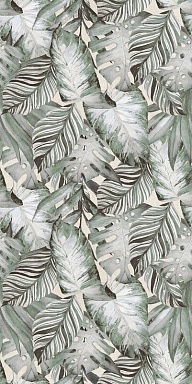 Керамогранит Global Tile GT1206014217MCR Tropical Зеленый 60x120