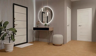 Керамогранит ProGRES Ceramica GNR0393-S Саббия Светло-коричневый Sugar 600x600x9.5