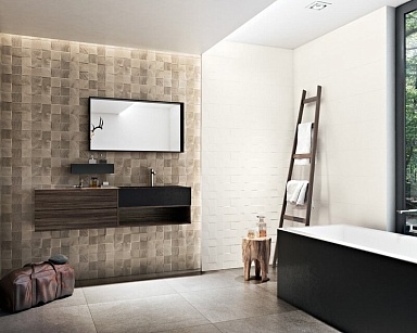Плитка Paradyz Daikiri Beige Wood 25х75