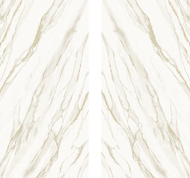 Керамогранит StaroSlabs Calacata Gold Honed 3200х1600х12