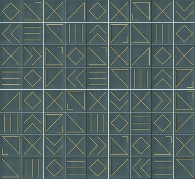Плитка VIVES Nagano Turquesa 23x33,5