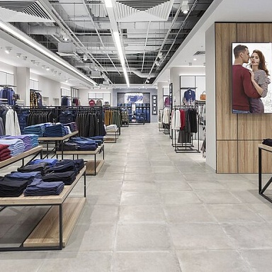 Sigma Global Tile