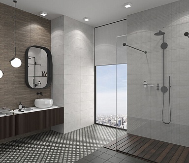 Creto 10220 Бордюр Castello 4х60