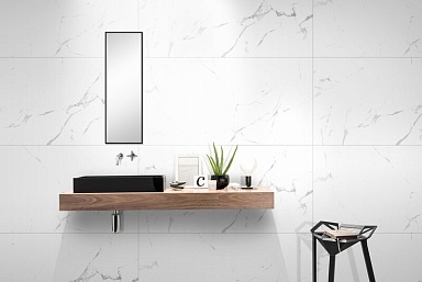 Керамогранит Realistik Oriental White 60x120