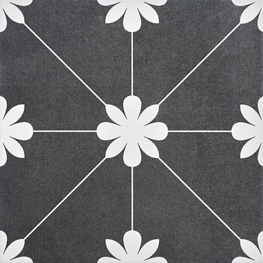 Декор Motto Monotone Oxford Decor Matt 20x20
