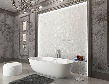 Керамогранит Керлайф Concrete Pearl MT 60x120