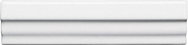 Бордюр Adex ADNE5329 Cornisa Clasica Blanco Z 3,5х15