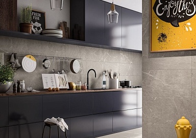 Керамогранит Imola Ceramica BLSV 36W RM Blue Savoy 30x60