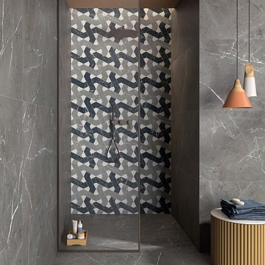 Керамогранит ABK PF60014405 Sensi Fantasy Tips Lux 3D Rett 60x120