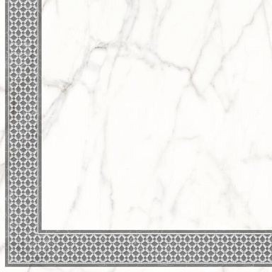 LB-Ceramics 7346-0004 Каррара Нова Декор 2 45х45