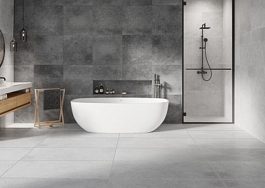 Керамогранит CERRAD 44641 Tacoma White Rect 119,7x59,7