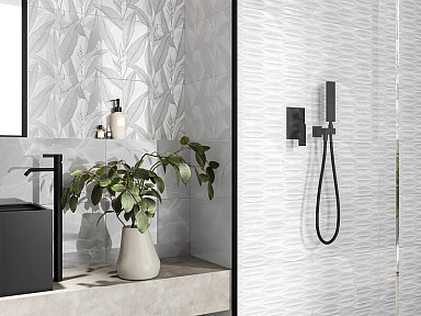 Керамогранит Gracia Ceramica 010400001115 Эдем белый КГ 01 40х40
