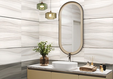 Плитка New Trend WT36TRS05 Treise Light 300x600x9