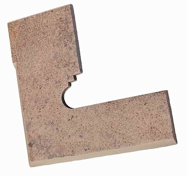 Плинтус Gresmanc Zanquin Florentino IZDO Tambora 28.8x27x8.6